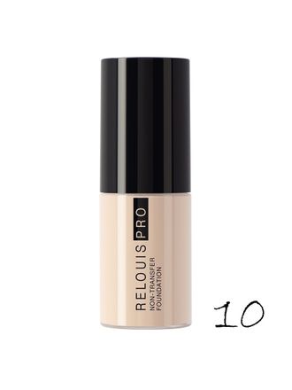 Relouis PRO Тональный Крем Non-Transfer Foundation 33г