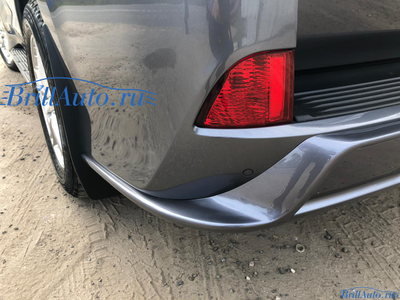 Обвес TRD Superior Lexus LX570, LX450d 2016+