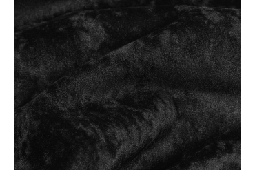 (РАМ) Микрофлок "Виторио" ((Vittorio)-black.
Состав: 100% Полиэстер.
Плотность: 460 г/м2 ± 5 %.
Устойчивость  к истиранию: ≥ 50 000 циклов.
Назначение: повседневное использование.

Внимание! Цвет материала может быть искажен настройками монитора.