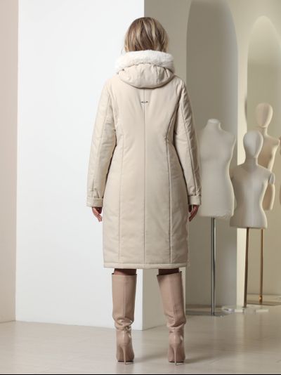 Пальто 25407 ЗИМА