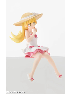 Фигурка Синобу Осино (Shinobu Oshino Premium Chokonose Figure)