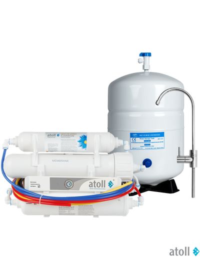 Система обратного осмоса atoll A-450 STDA Compact