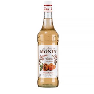 Сироп Амаретто Monin, 1 литр