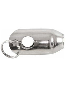 Соединительное звено цепь 10 мм, трос 16 мм