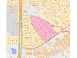 Костромская-Бибиревская (66шт.)