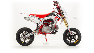 Купить Питбайк MOTOLAND CRF125 SM