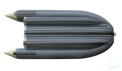 Лодка ПВХ Angler SKAT Тритон 370