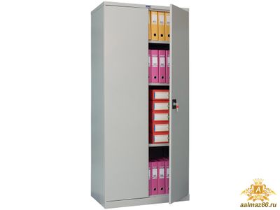 Шкаф офисный Практик CB-14