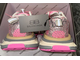 Balenciaga 3XL Fishnet Pink Grey