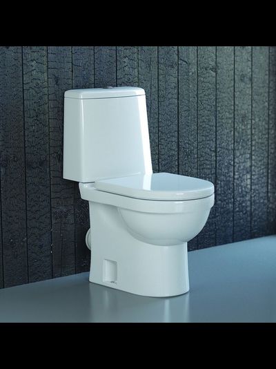 Унитаз Sanita Luxe NEXT LUXE SL DM SL900003 с микролифтом
