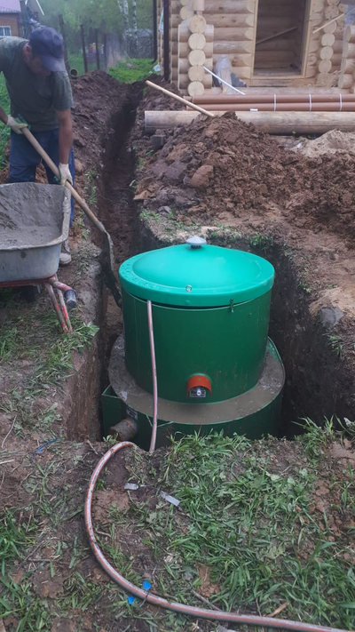 Септик ALTA BIO