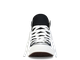 Черные высокие Кеды Converse All Star m9160 с чем носить кеды
