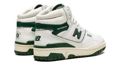 New Balance 650R Aime Leon Dore White Green