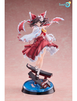 Фигурка 1/7 Рэйму Хакурэй (Reimu Hakurei Wonderful Shrine Maiden of Paradise ver.)