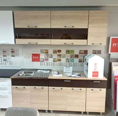 Кухня Монтана 2,0 (БТС)