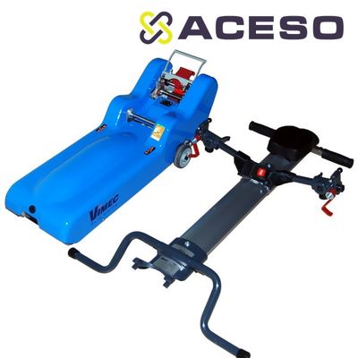 Подъемник мобильный гусеничный Т09 Roby