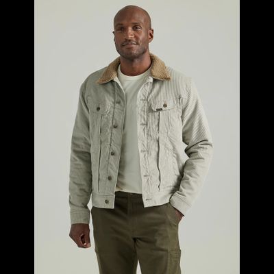 Куртка Lee® Legendary Sherpa Lined Rider™ Corduroy Jacket