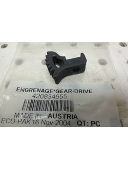 Привод ГБЦ оригинал BRP 420834655 для BRP LYNX/Ski-Doo (Drive Gear)