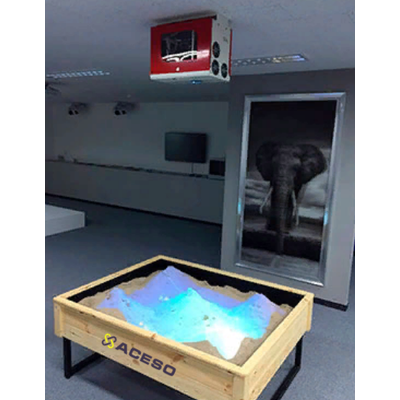 Интерактивная песочница  iSandBOX Floorium (2 в 1)