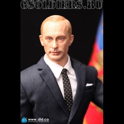 Владимир Владимирович - коллекционная фигурка 1/6  R80114 - DID