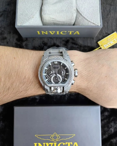 Часы Invicta 26441 Bolt Zeus Magnum