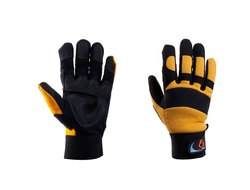 Виброзащитные перчатки - JAV01