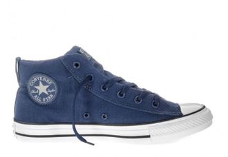 Кеды Converse Chuck Taylor All Star Winter зимние черные