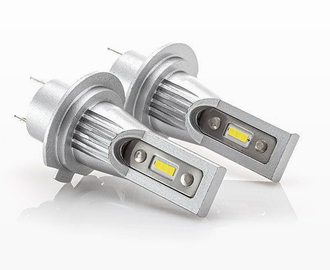 Светодиодные лампы AutoDRL LED Headlight H7 PX26d  Minimum Size
