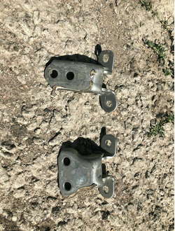 Петли (навесы) дверей на тойота Камри 30