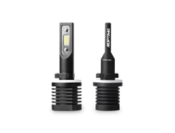 Светодиодные лампы H27 (880/881) Optima LED QVANT, 5000K, 12-24v, (комплект, 2шт)