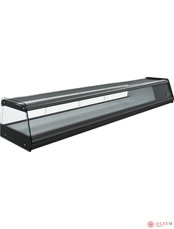 Витрина холодильная Carboma AC38 SM 1,8-1 AZHA