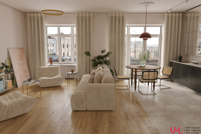 SРС ламинат Alpine Floor Grаnd Sеquоiа Макадамия ЕСО 11-1008 МС