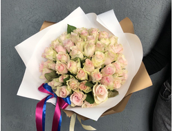 Букет роз №26 Романтика