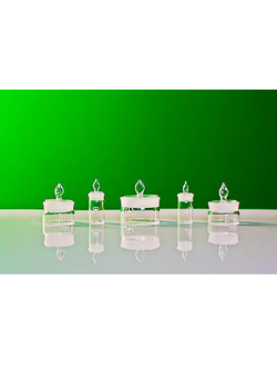 Комплект стаканчиков для взвешивания (бюкс)