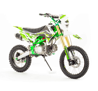 Питбайк Motoland APEX125 E 17/14