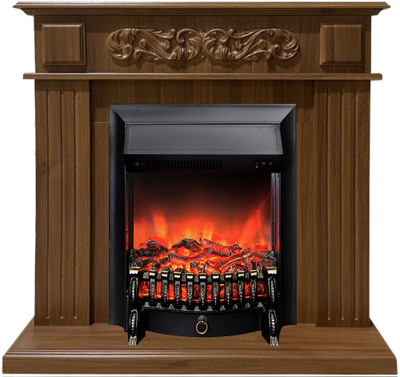 Электрокамин Кельн NT с очагом Fobos