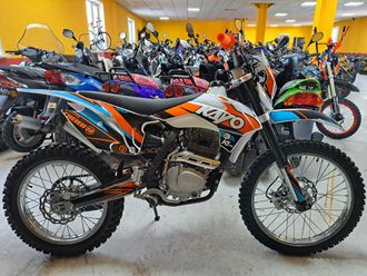 Карбюратор kayo k1 250