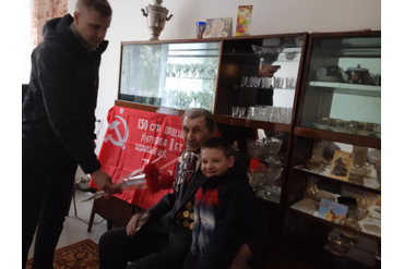 У Лысенко
