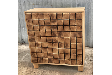 другая мебель из слэбов и спилов