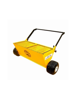 Тележка для распределения топпинга VPK skat 125