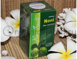 Morinda Citrifolia - инструкция, отзывы, купить | Капсулы Нони Таиланд