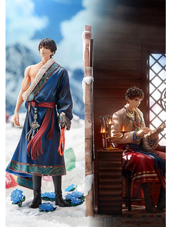 Фигурка 1/7 Цилин Чжан и Се У (Zhang Kylin, Wu Xie Xinxue Jiumeng Ver.)