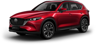 Автомобильные чехлы Mazda CX-5 II комплектация DRIVE с 2017 - 2024 г.в.