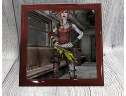 Шкатулка Borderlands, Бордерленд №6