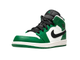 кроссовки Nike Air Jordan 1 Mid SE Pine Green на официальном сайте