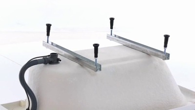 Акриловая ванна, Triton Стандарт-120, 120x70x58 см