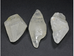 Кальцит, кристалл в ассортименте, Россия, КЧР, Усть-Джегутинский район (25-35 мм, 8-9 г) №27066