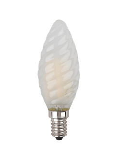 Светодиодная филаментная лампа Эра F-LED BTW-5w-840-E14 4000К Frozed