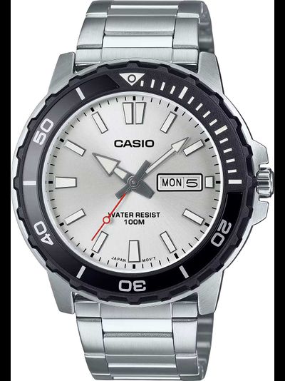 Часы Casio MTD-125D-7A