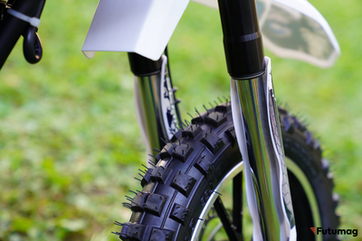 Электропитбайк SCANMOTO MAXX